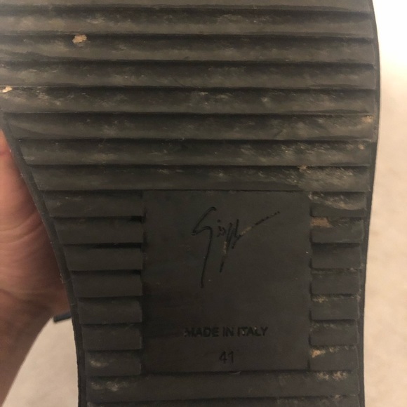 Geisuppe Zanotti Sneakers - Picture 5 of 5